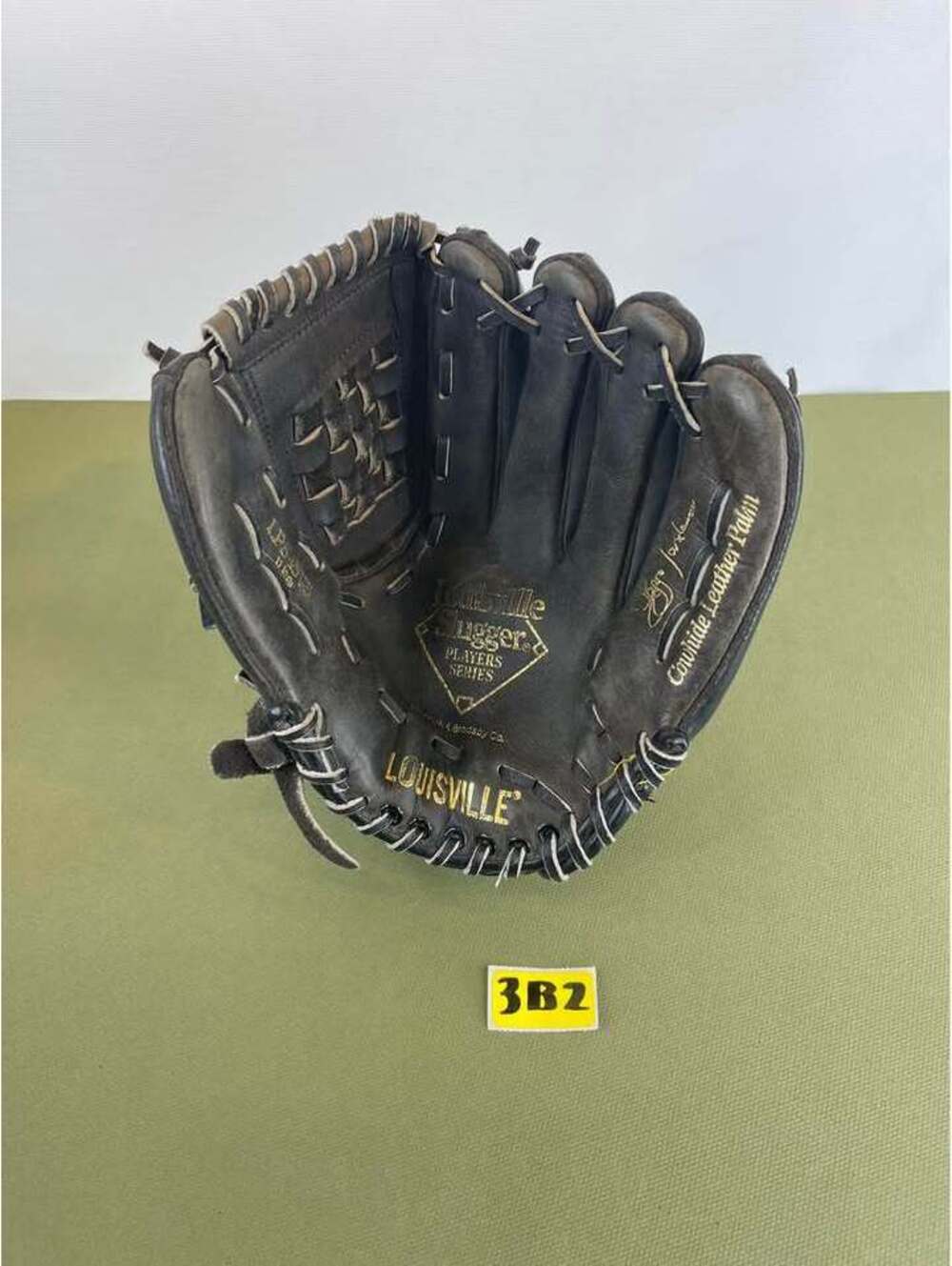 Louisville Slugger LPS115 Players Series 11 Inch Baseball Glove Black